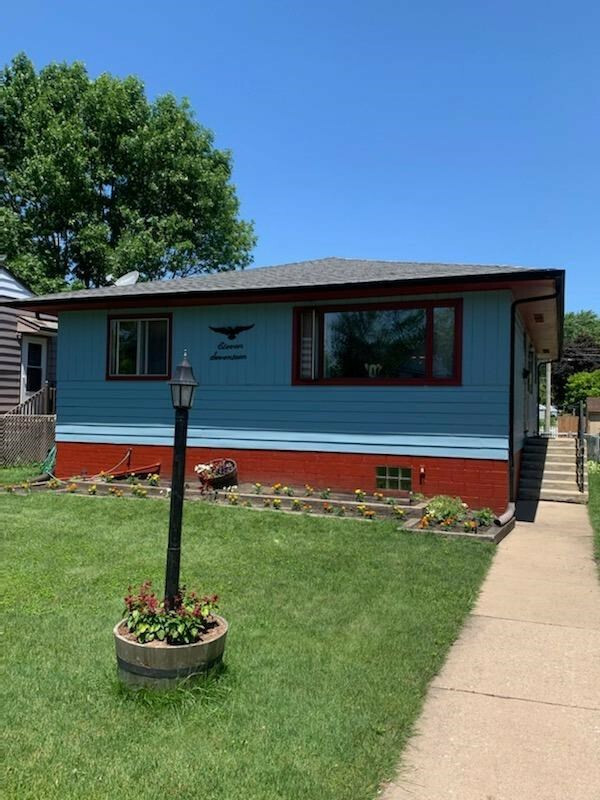 Property Photo: 1117 170th Street IN 46324