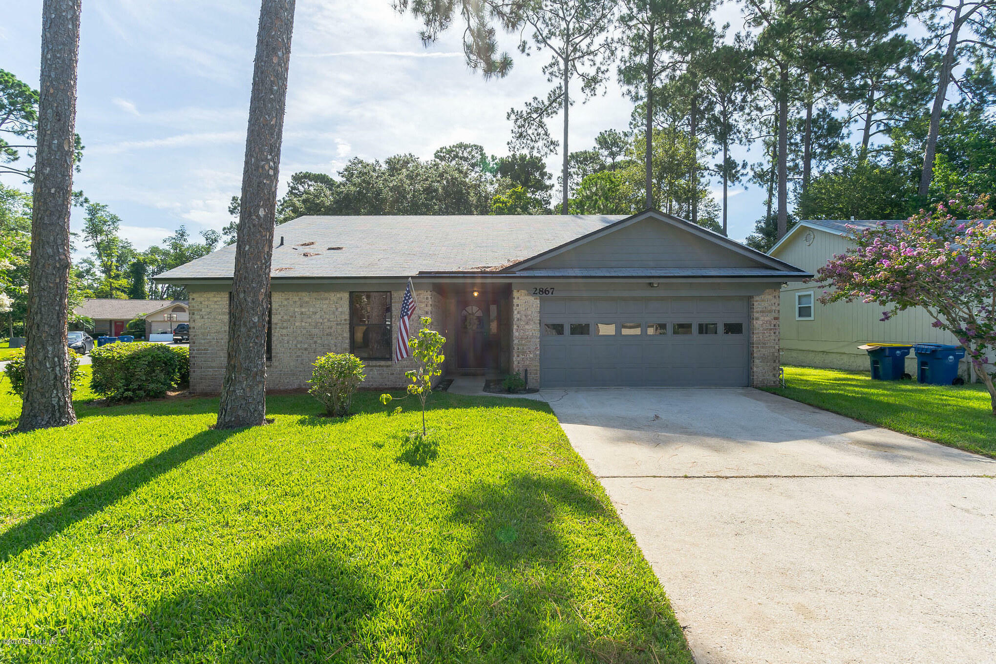 Property Photo:  2867 Sandy Beach Lane  FL 32277 