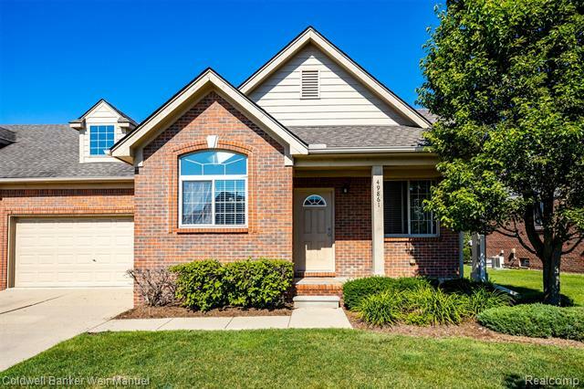 Property Photo: 49861 Muskegon River Drive MI 48042
