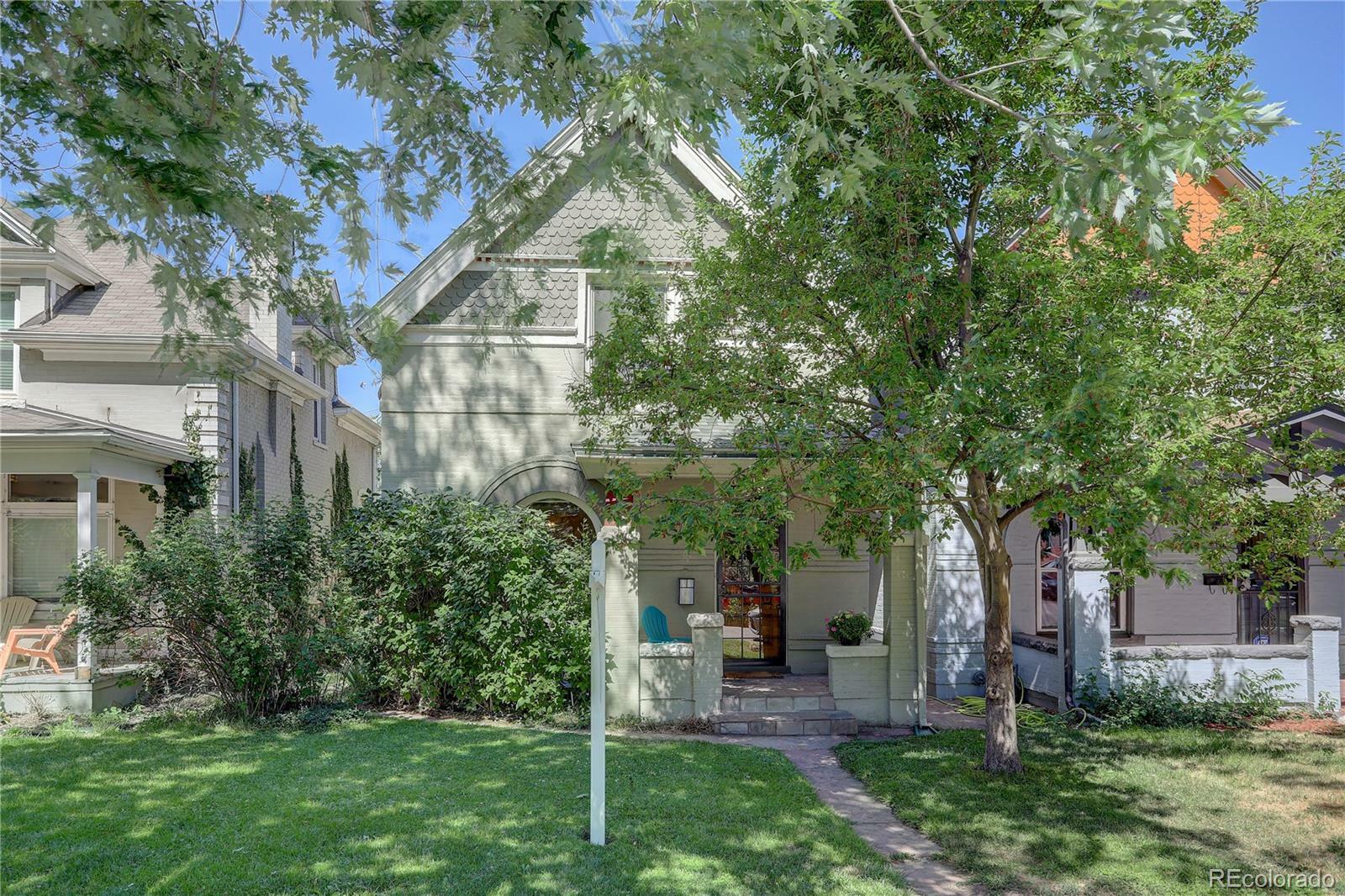 Property Photo:  67 N Grant Street  CO 80203 