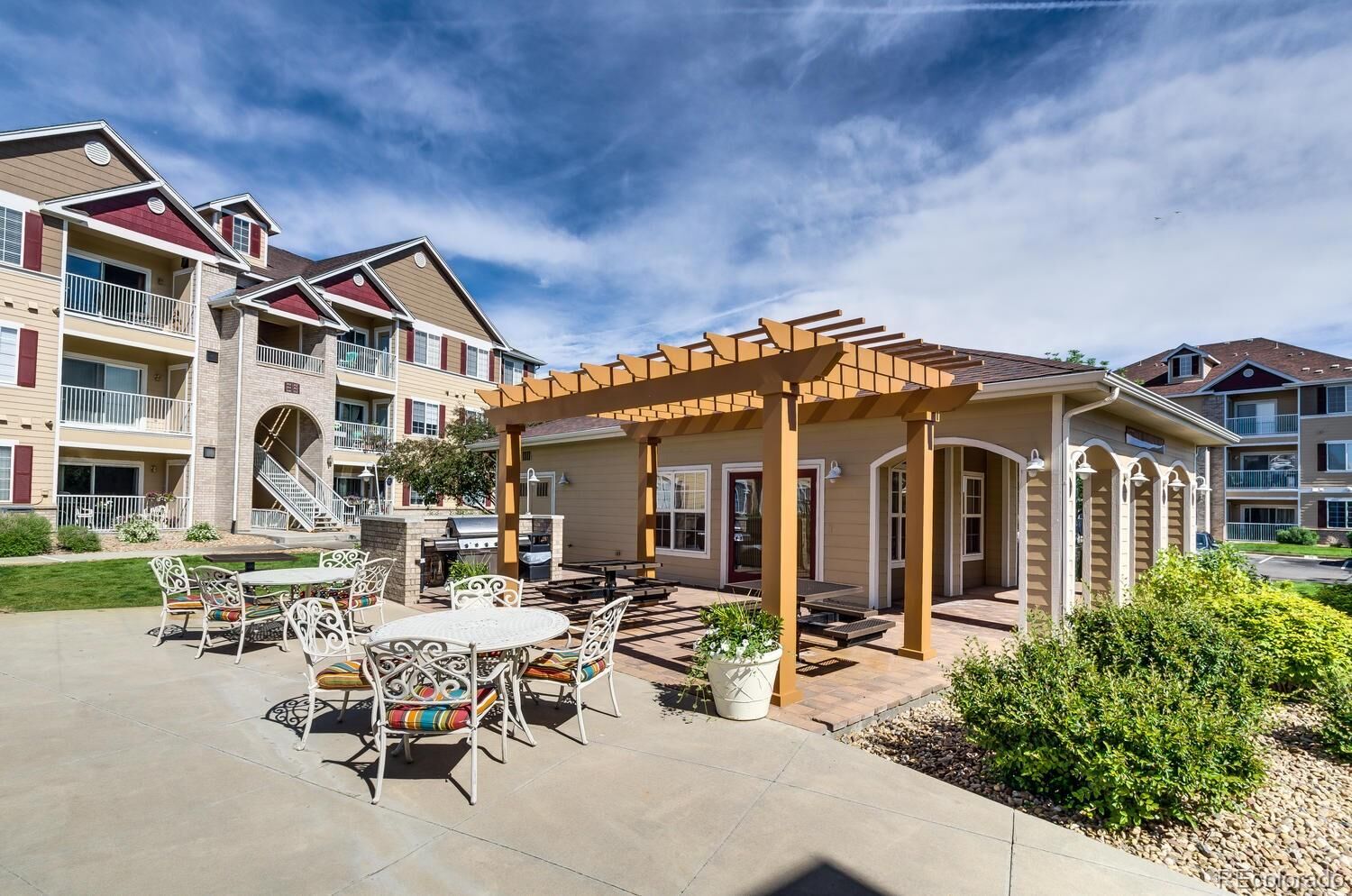 Property Photo: 15700 E Jamison Drive 101 CO 80112