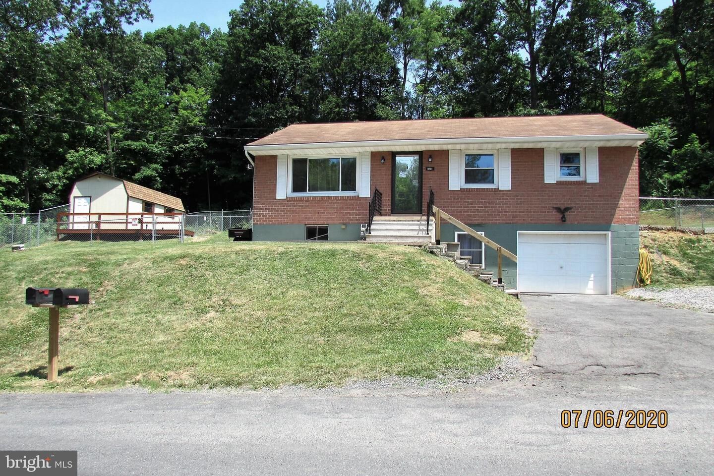 Property Photo:  11814 Crocus Avenue  MD 21502 