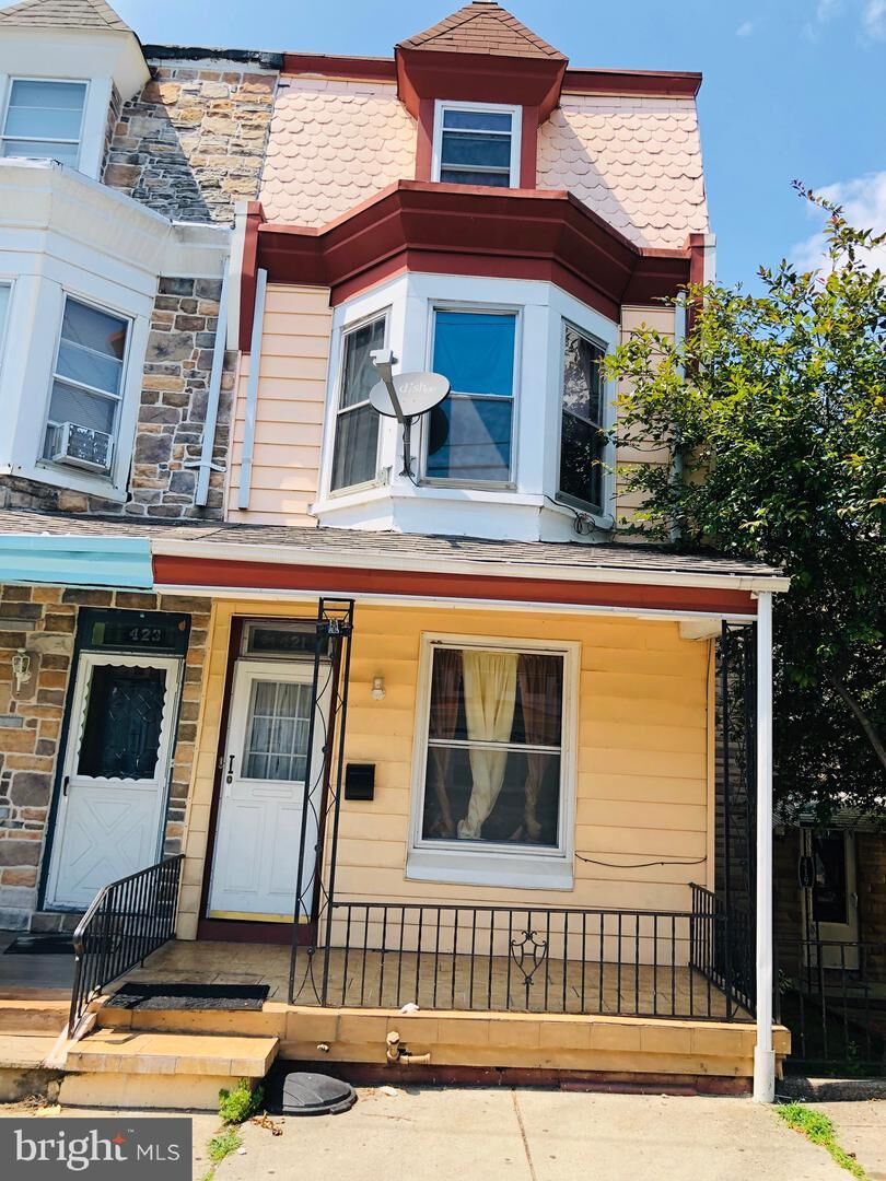 Property Photo:  421 W Douglass Street  PA 19601