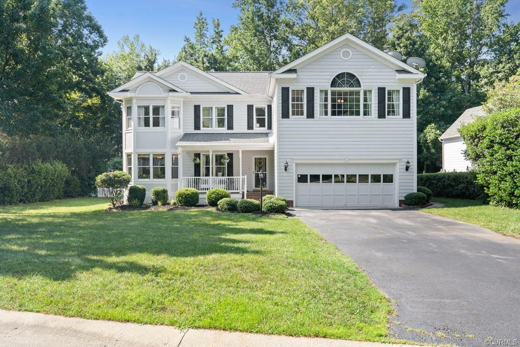 Property Photo:  15013 Rosebay Forest Drive  VA 23112 