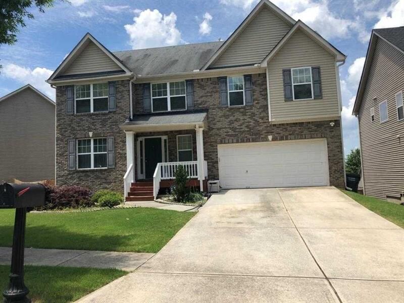 Property Photo: 4619 Chafin Point Court GA 30039