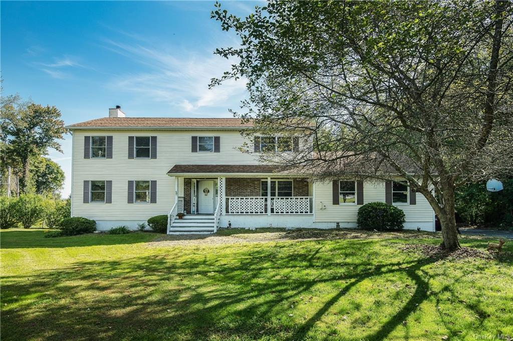 Property Photo: 418 Halls Corners Road NY 12522