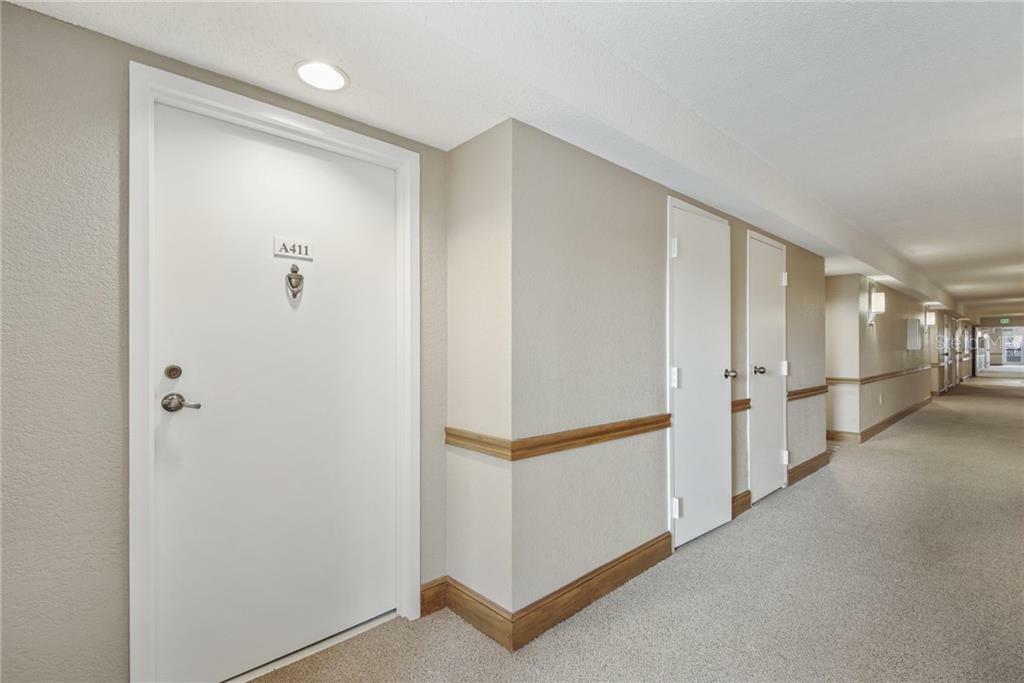 Property Photo: 2333 Feather Sound Drive A411 FL 33762
