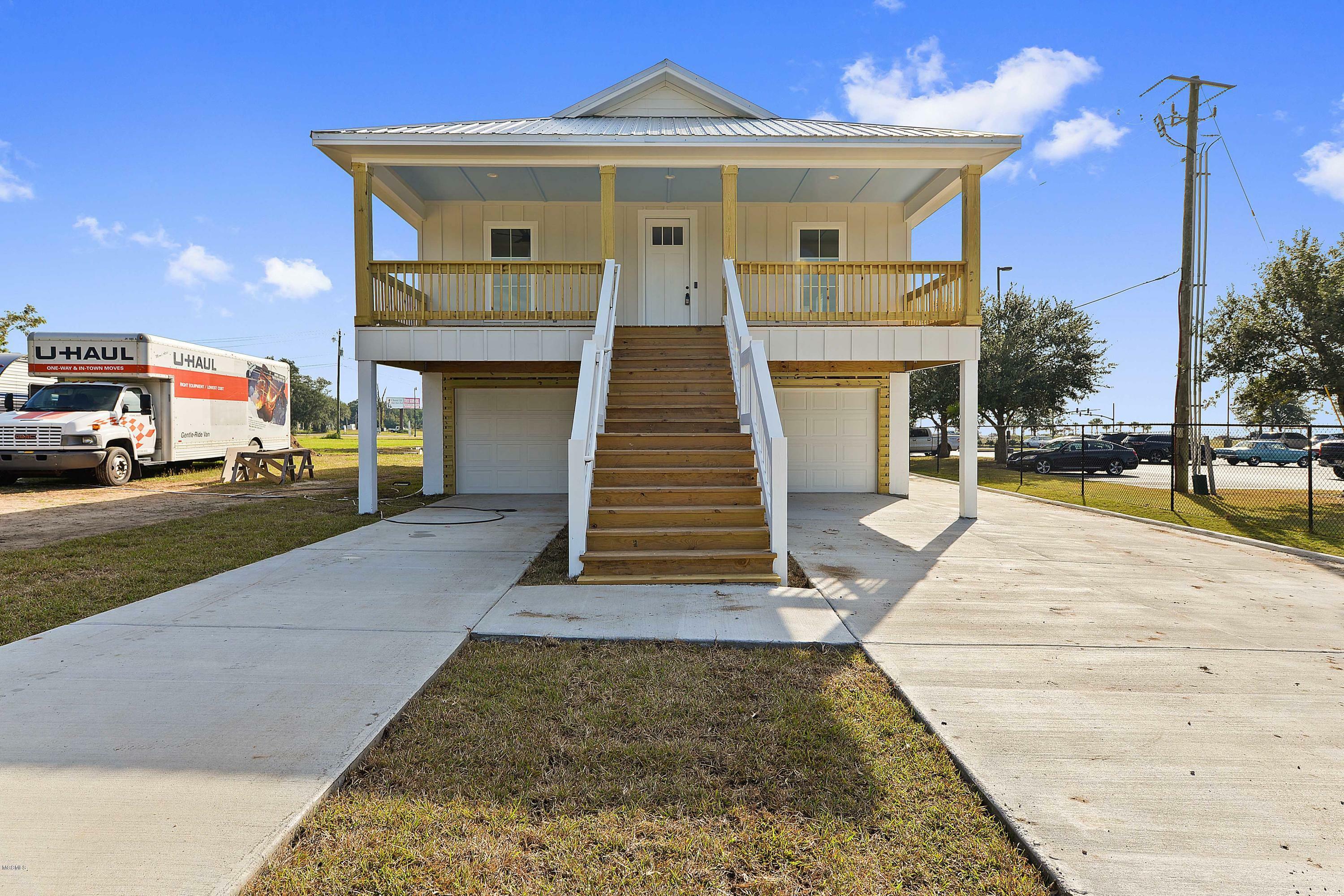 134 East Cedar Drive  Gulfport MS 39507 photo