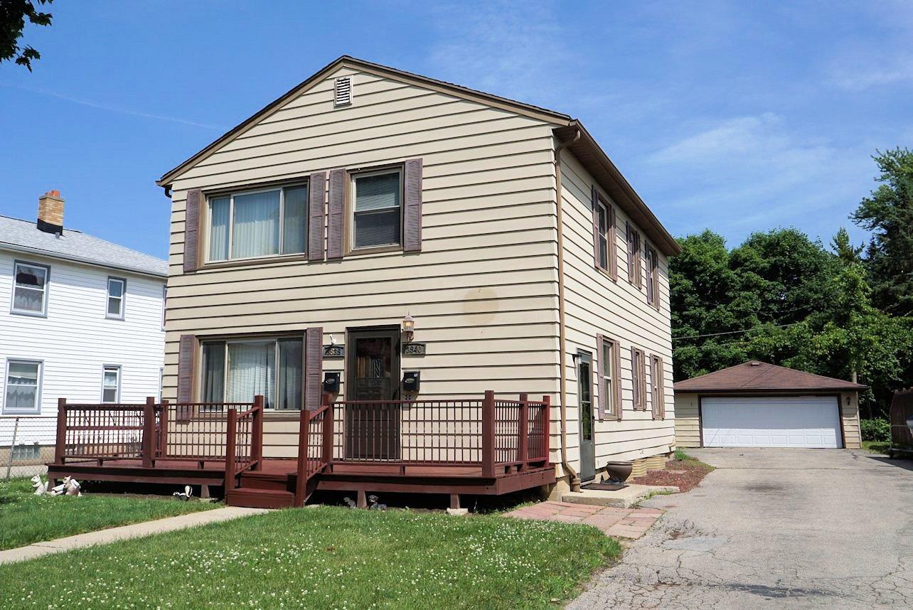 Property Photo: 3838 S 48th St 3840 WI 53220