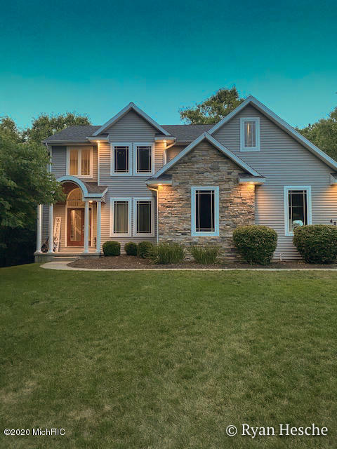 Property Photo: 4505 Deerhaven Park Drive MI 49331