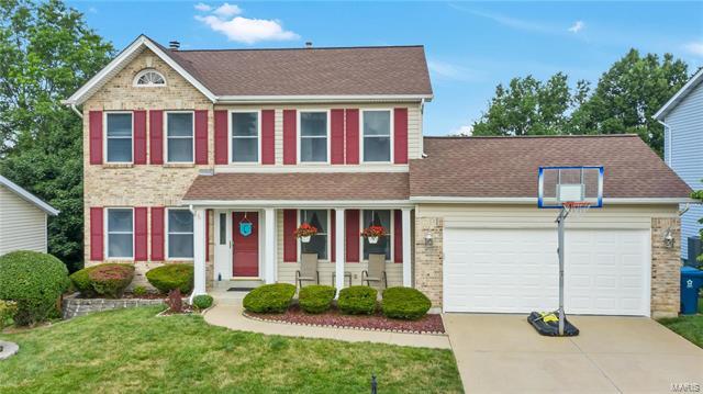 Property Photo: 2448 Riverwood Trails Drive 63031