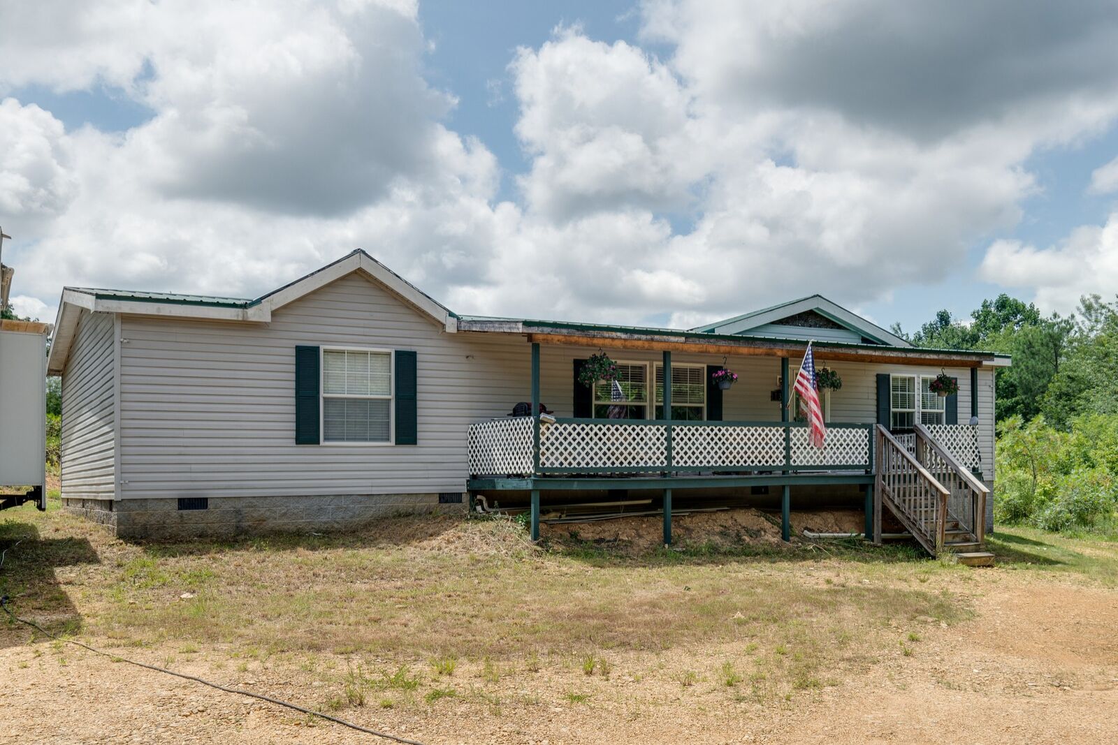 Property Photo:  133 Buffalo Rd  TN 38462 