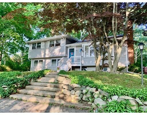 Property Photo:  235 Gannett Rd  MA 02066 