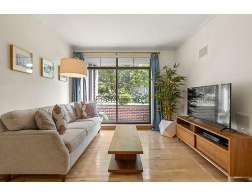 Property Photo:  110 Cypress St 104  MA 02445 