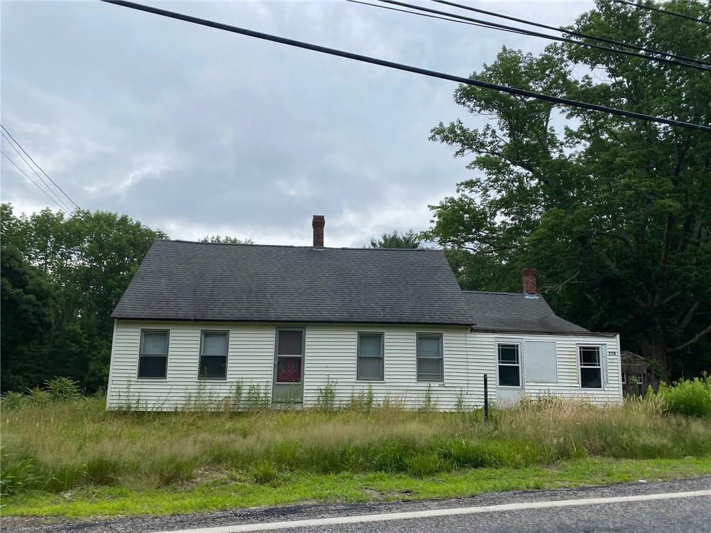 Property Photo:  770 Hill Farm Road  RI 02816 