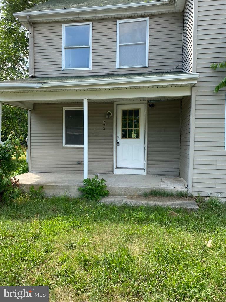 Property Photo:  792 Paulsboro Road  NJ 08085 