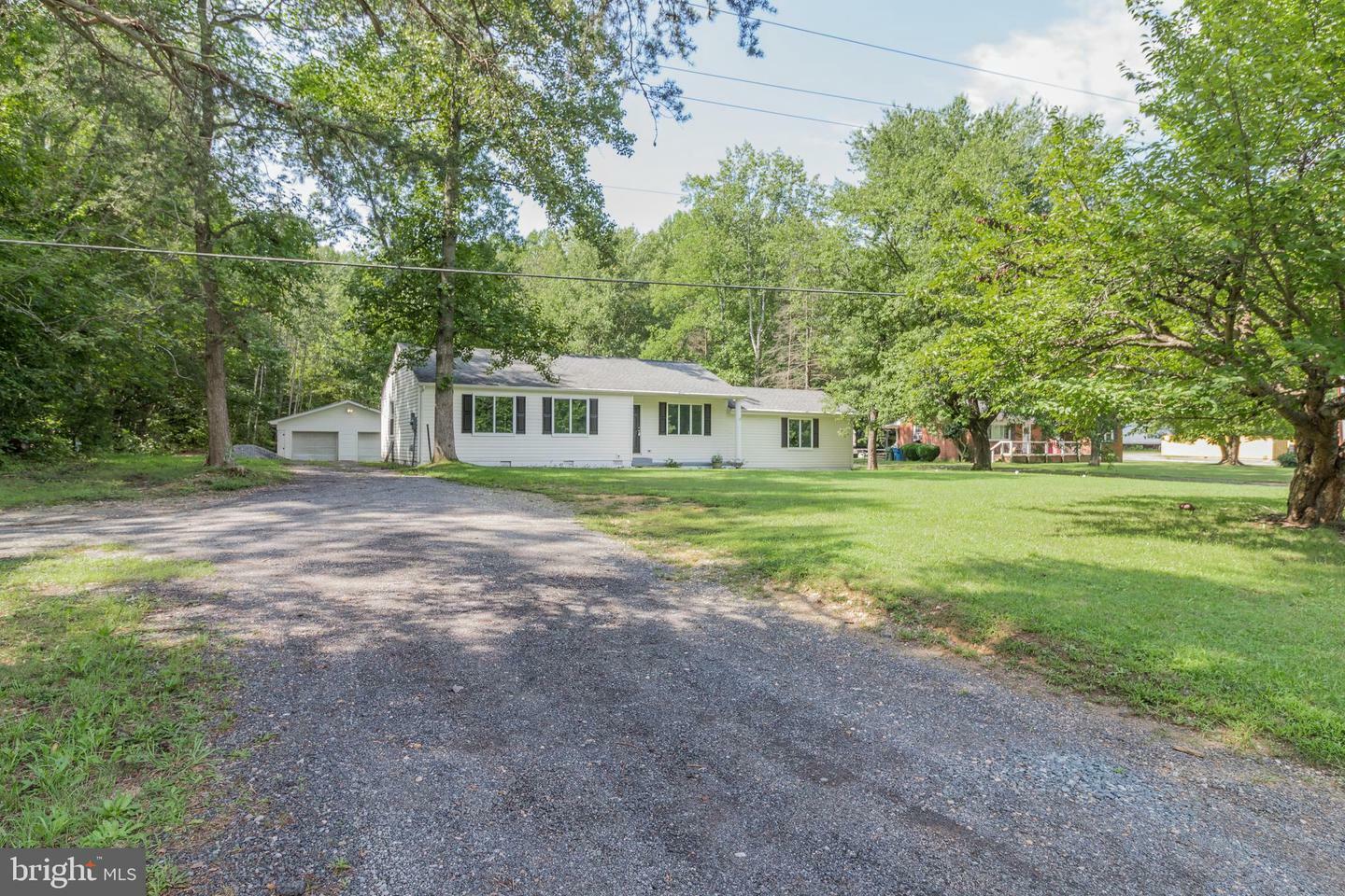 Property Photo:  1699 Warrenton Road  VA 22406 