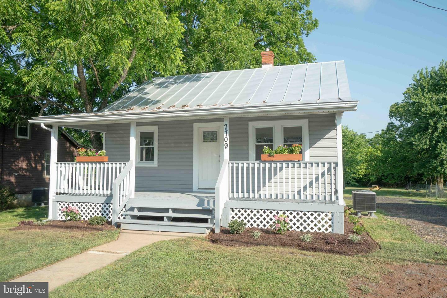 Property Photo:  7709 Main St.  VA 22645 