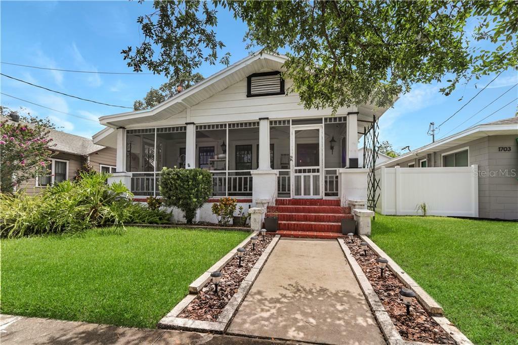 Property Photo: 1705 Dauphin Lane FL 32803
