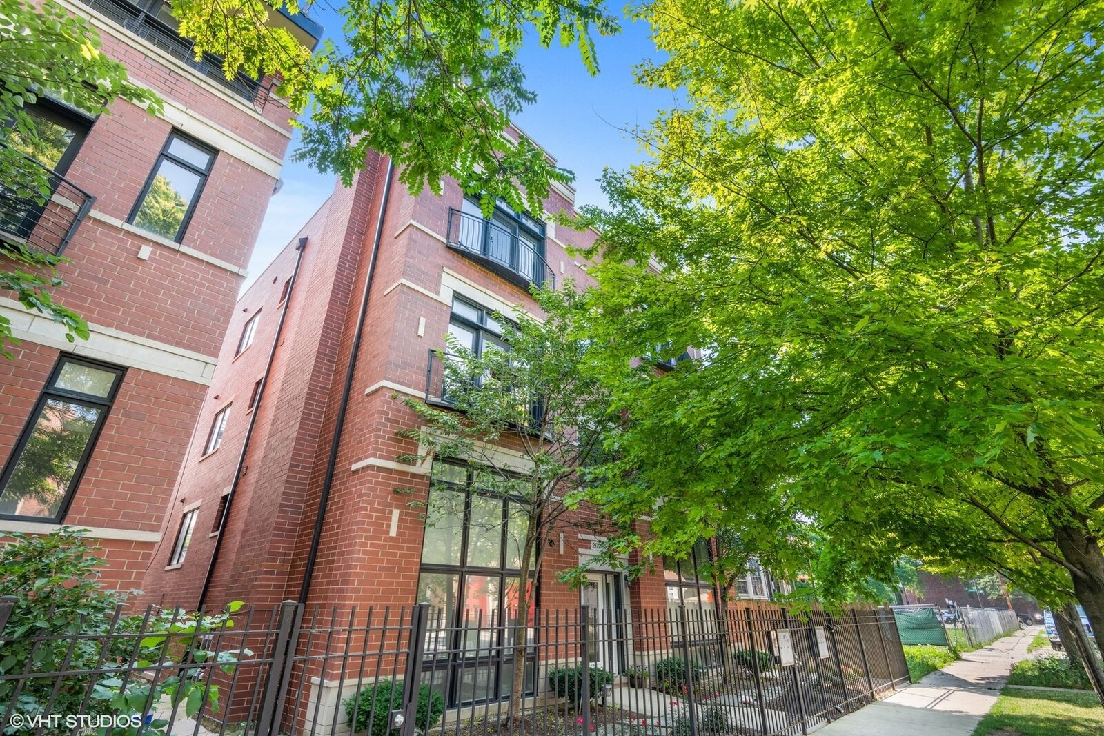 Property Photo: 2174 North Stave Street 3 IL 60647
