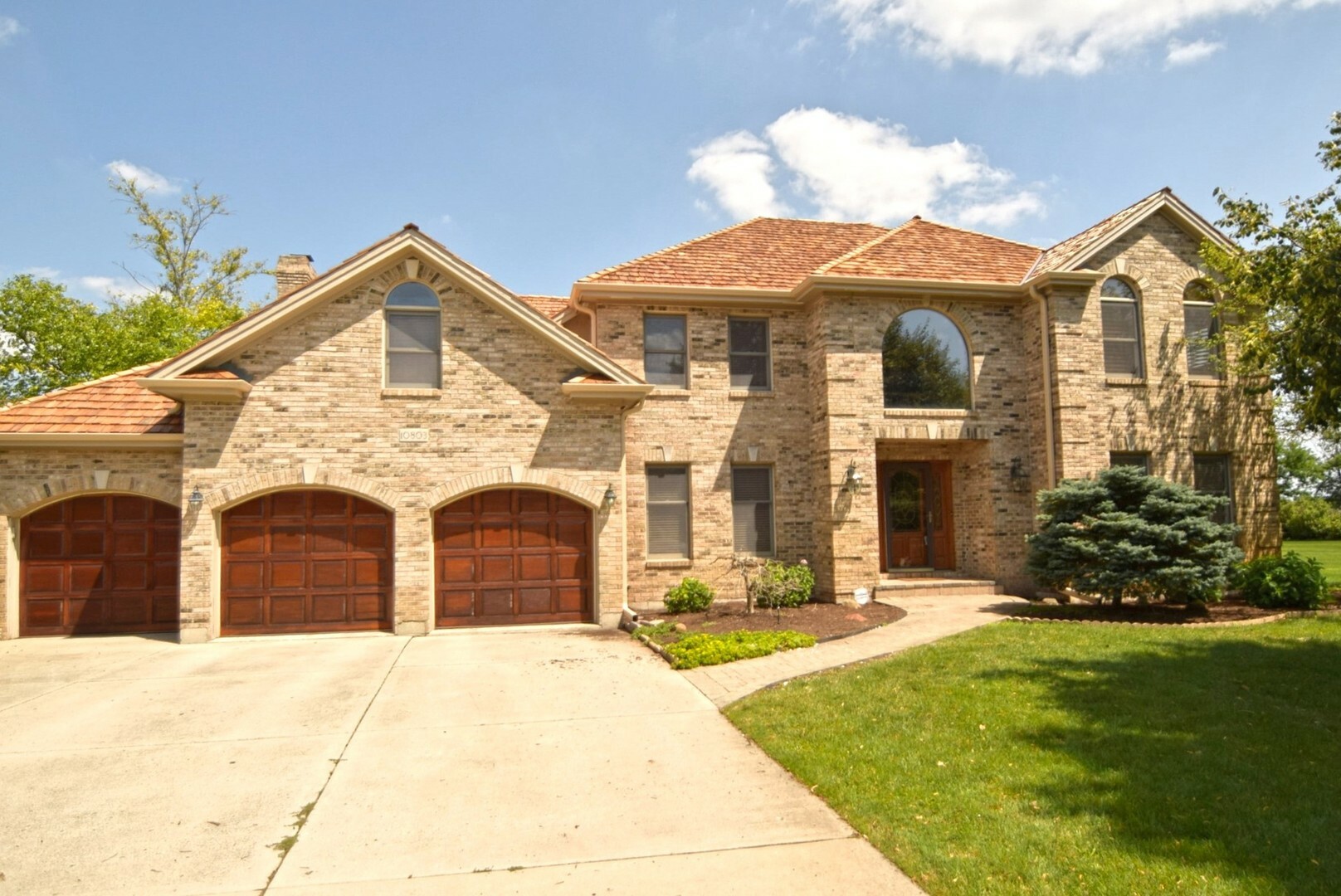 Property Photo:  10803 Royal Porthcawl Drive  IL 60564 