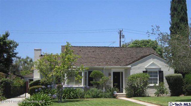 Property Photo: 2015 Del Mar Avenue CA 91108