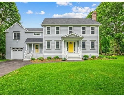 Property Photo: 474 Whiting Street MA 02339