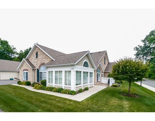 Property Photo: 108 Stony Brook Vlg 108 MA 01075