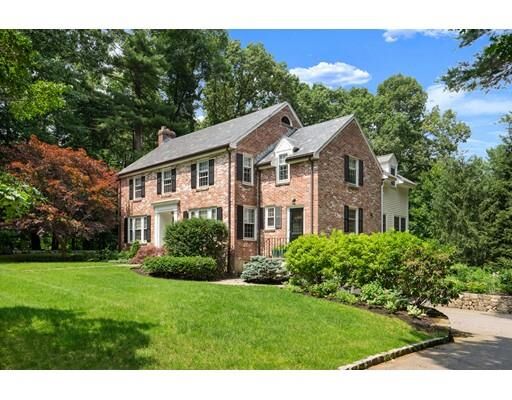 Property Photo: 29 Pembroke Rd MA 02493