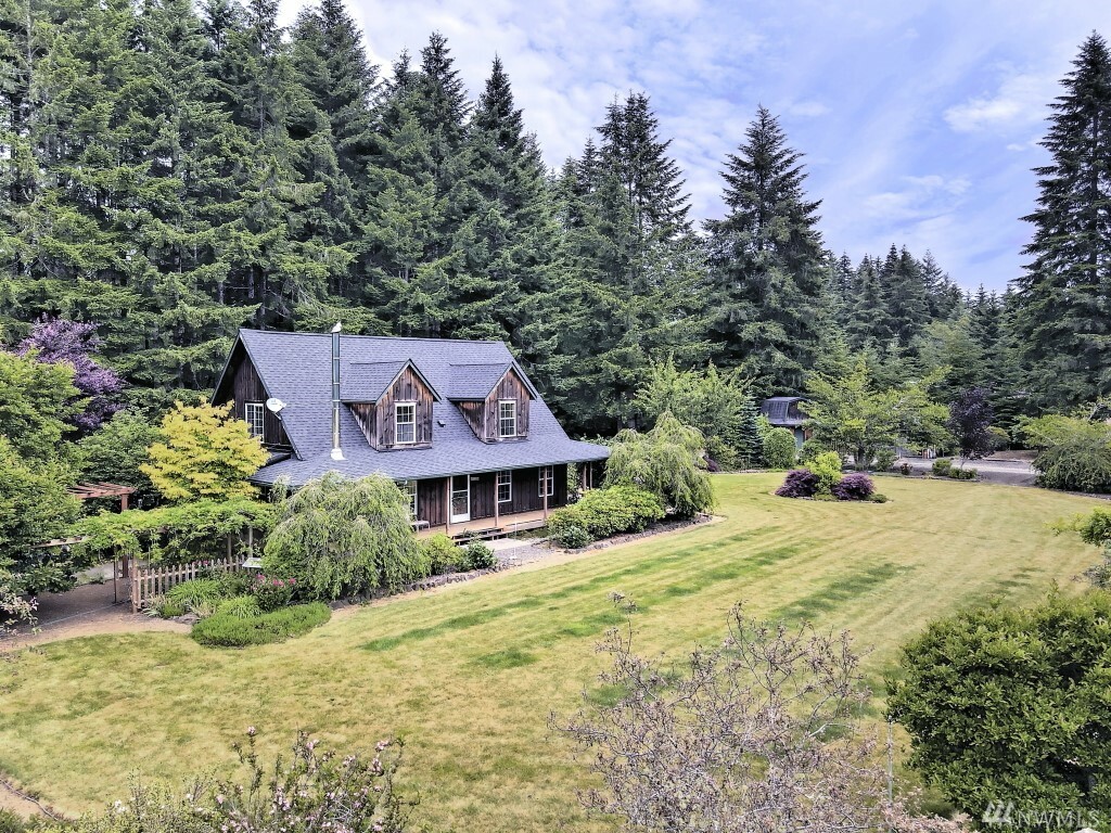Property Photo:  154 W Cloquallum Truck Trail  WA 98584 