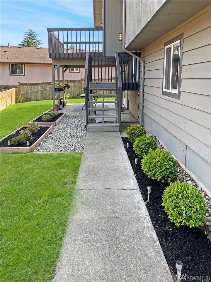 Property Photo: 4625 S 168th Street S WA 98188