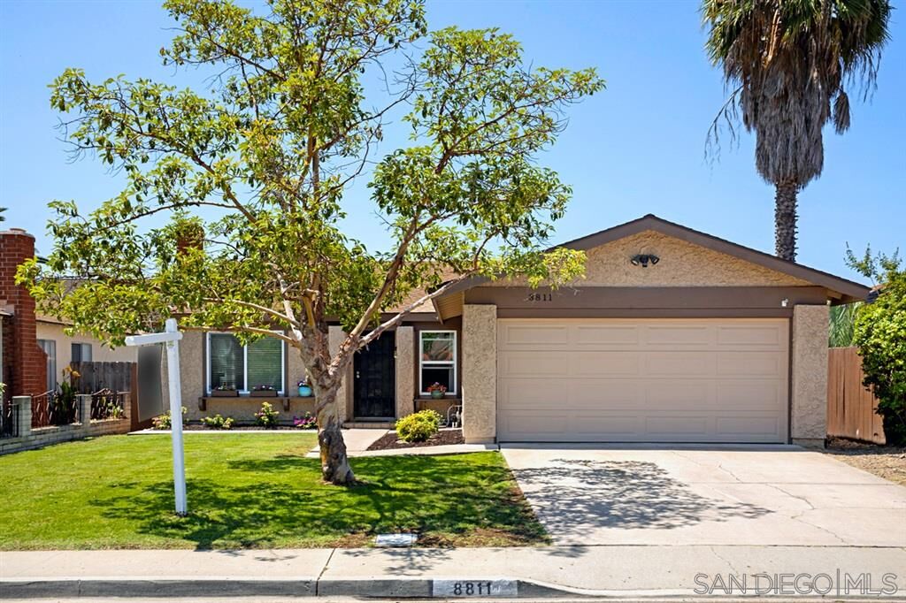 Property Photo:  8811 Cassioepia Way  CA 92126 