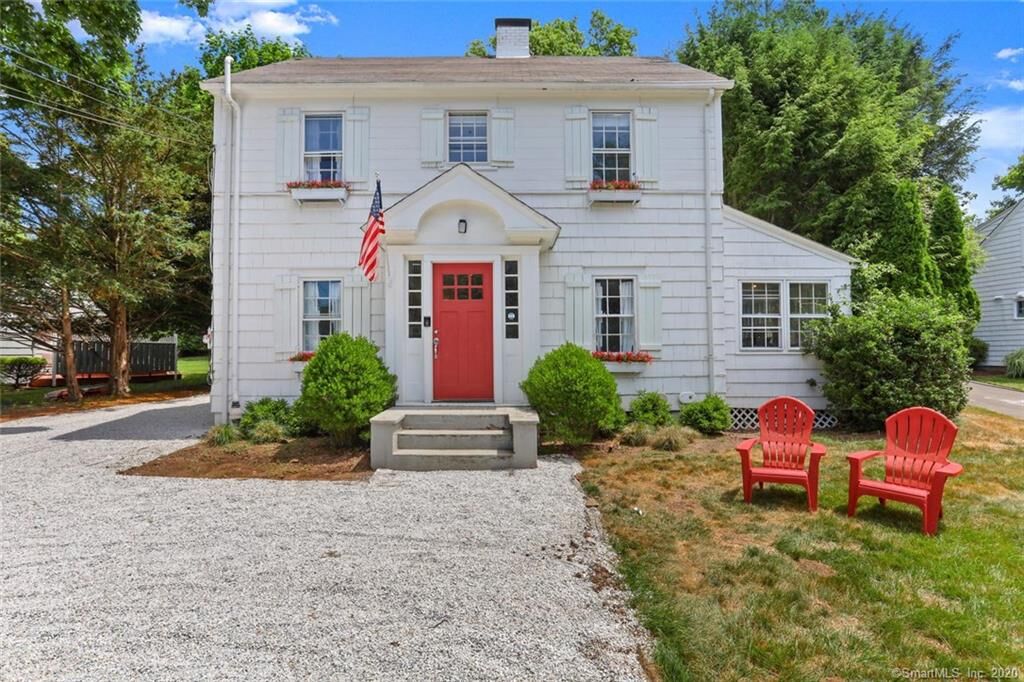 Property Photo:  61 Hillandale Road  CT 06880 