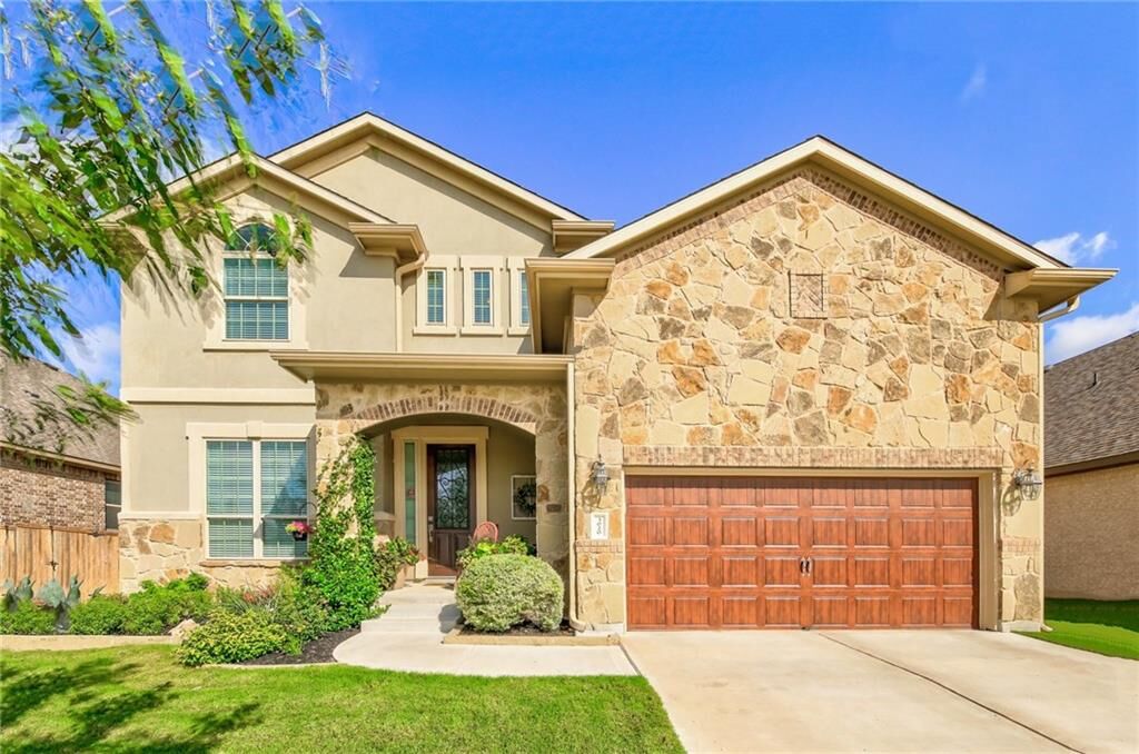 Property Photo: 3020 Columbus Loop TX 78665
