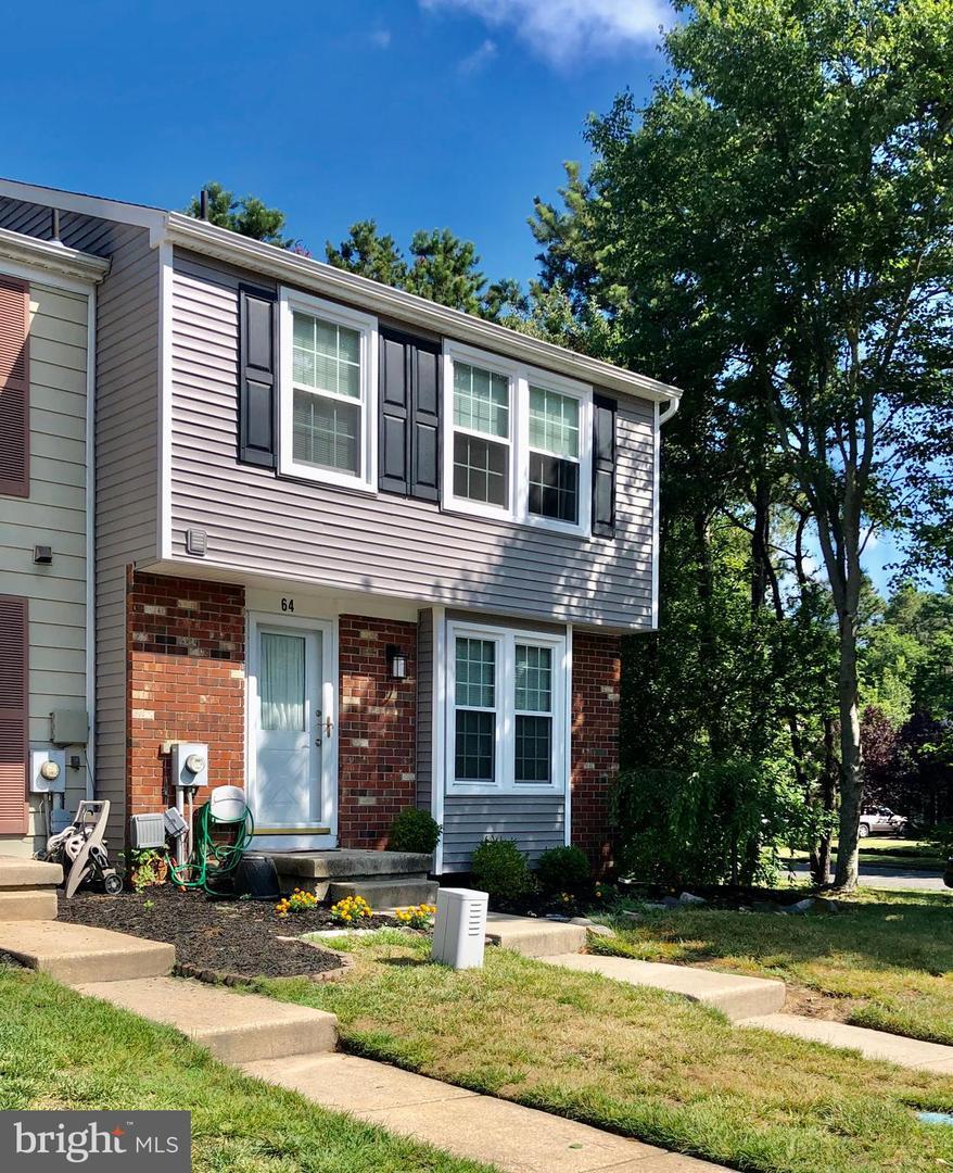 Property Photo: 64 Dorchester Circle NJ 08053