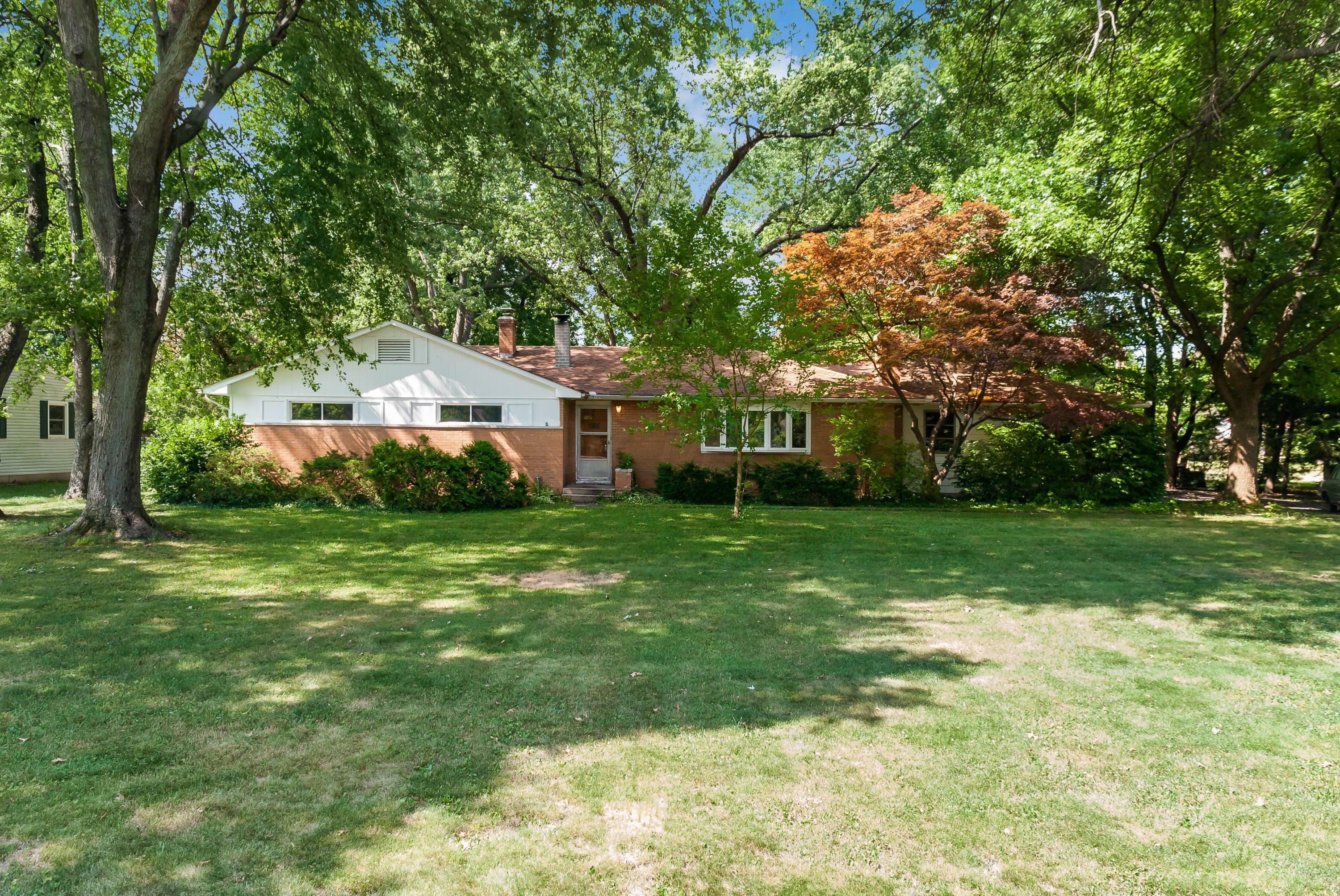 Property Photo:  4586 Walburn Road  OH 43232 