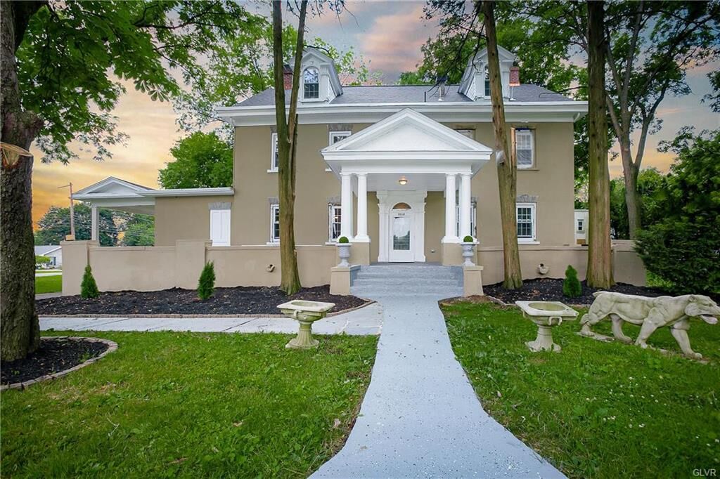 Property Photo: 9016 Breinigsville Road PA 18031