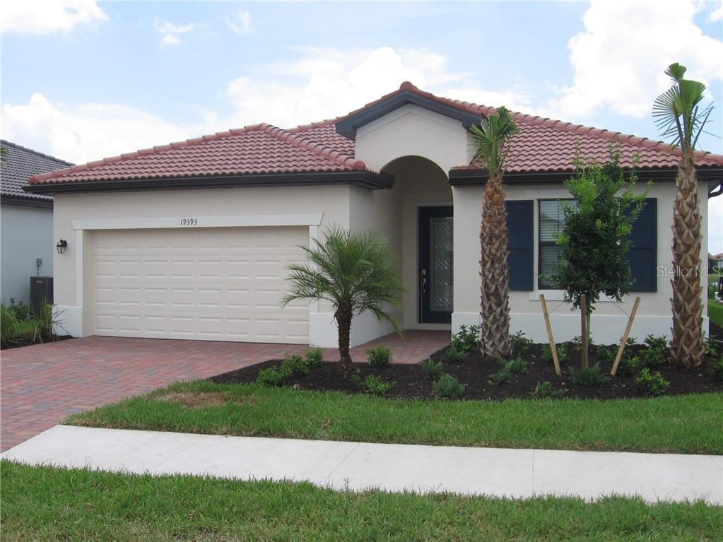 Property Photo: 19393 Bluff Drive FL 34292