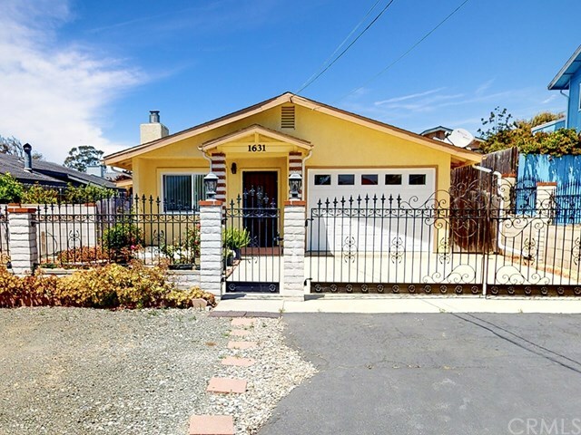 Property Photo:  1631 17th Street  CA 93402 