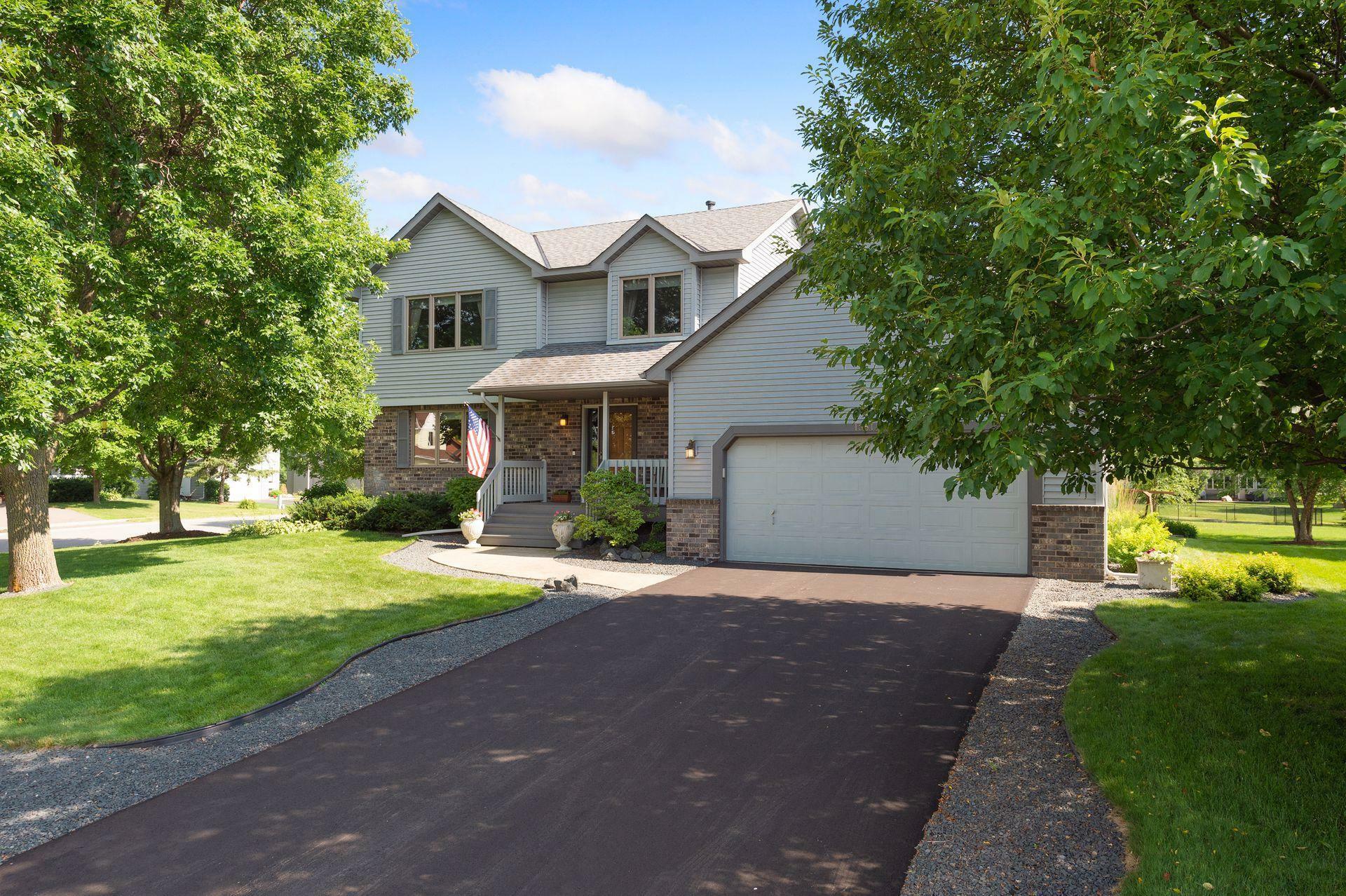 Property Photo:  1351 Thrush Court  MN 55317 