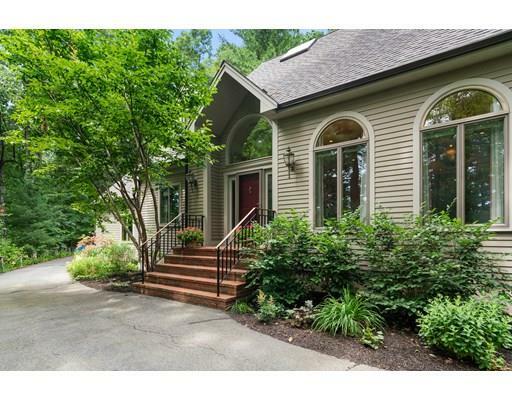 Property Photo: 106 Great Plain Avenue MA 02482