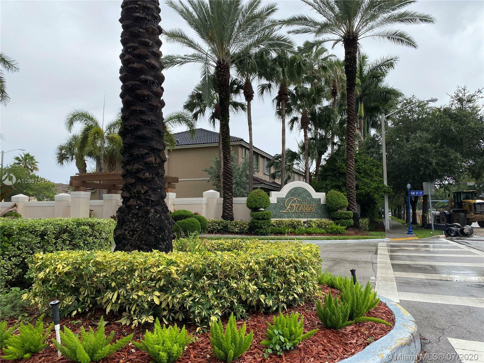 Property Photo: 5640 NW 115th Ct 211 FL 33178