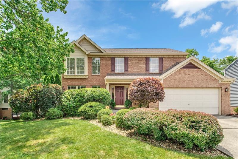 Property Photo: 305 Indian Ridge Drive PA 15108