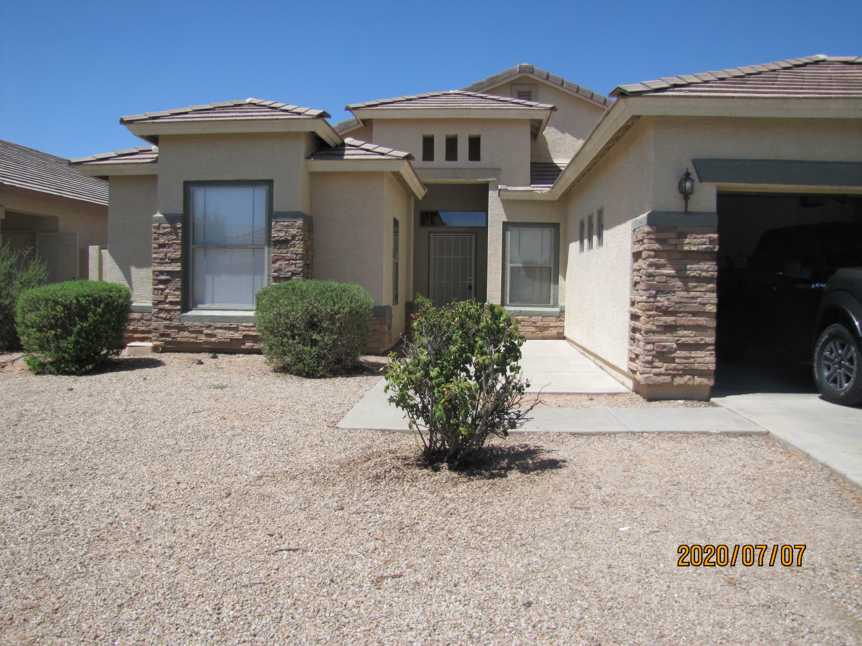 Property Photo:  28070 N Willemite Drive  AZ 85143 