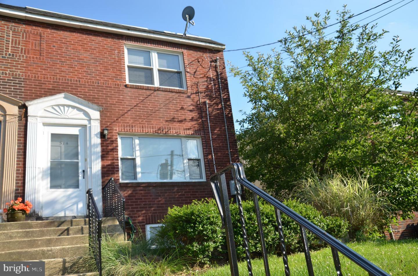 Property Photo:  514 King Avenue  NJ 08108 