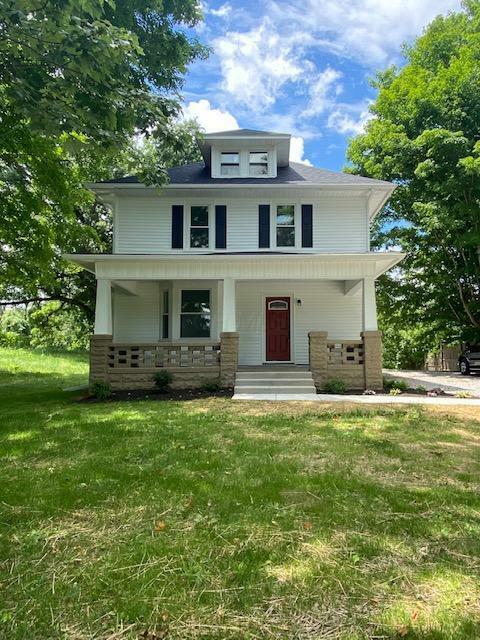 Property Photo:  1531 Fallsburg Road NE  OH 43055 