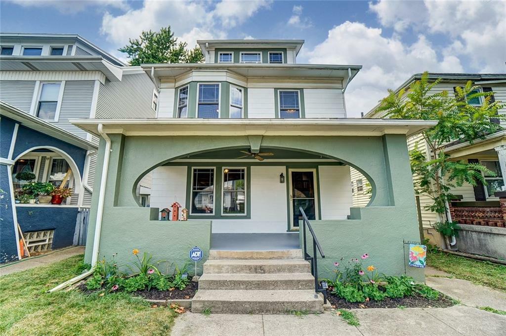 Property Photo:  115 Virginia Avenue  OH 45410 