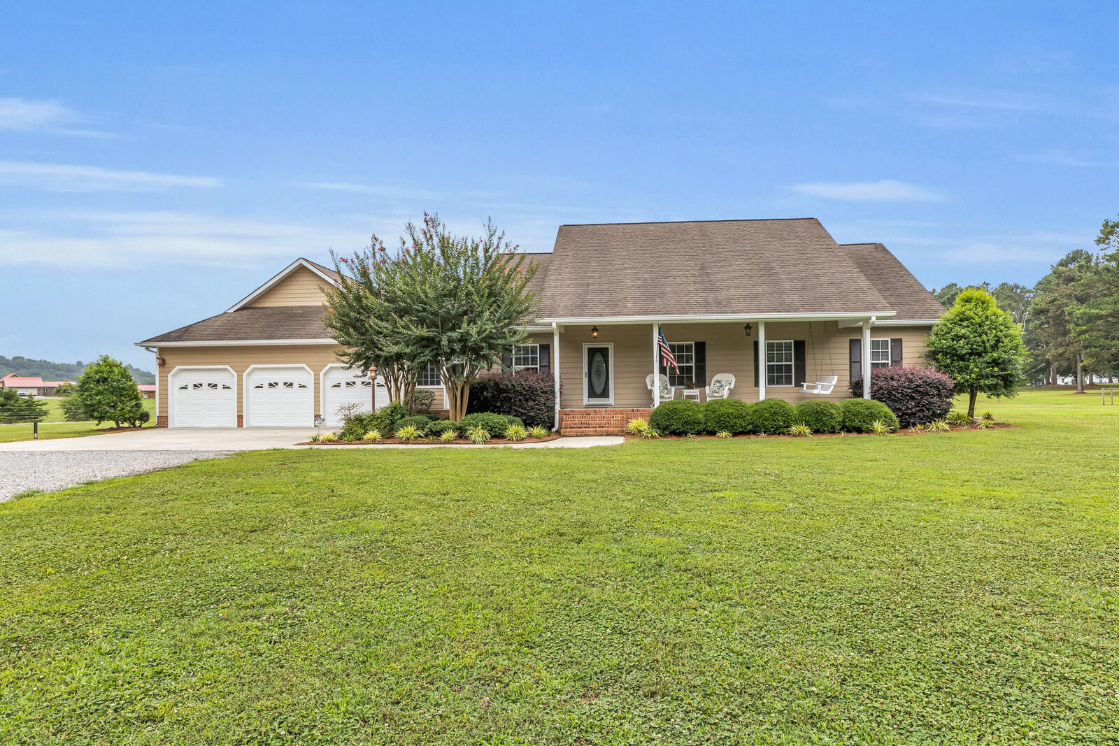 Property Photo: 3925 Dunnagan Road GA 30740
