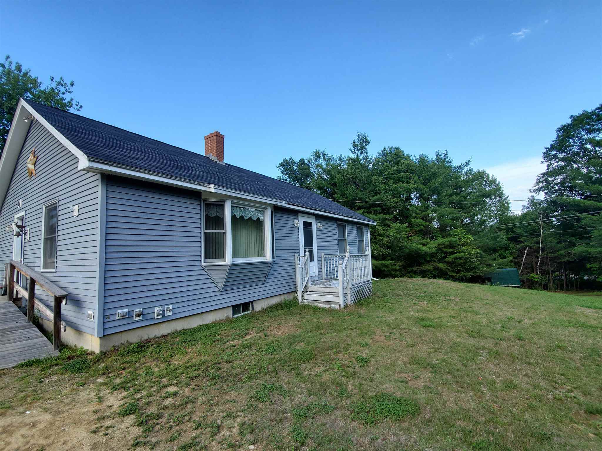 Property Photo: 1088 Province Road NH 03218