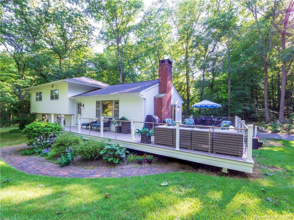 Property Photo: 14 Hillside Road South CT 06883